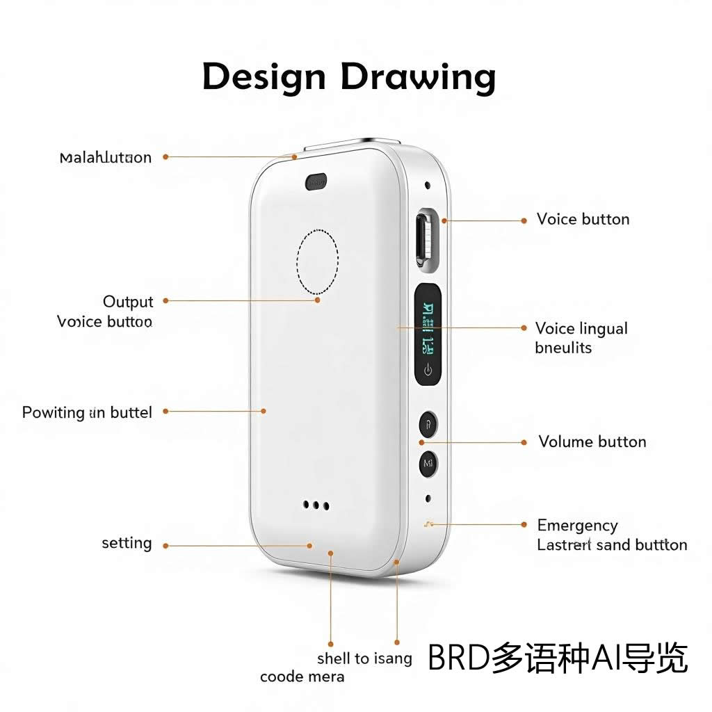 AI导览，多语种智能